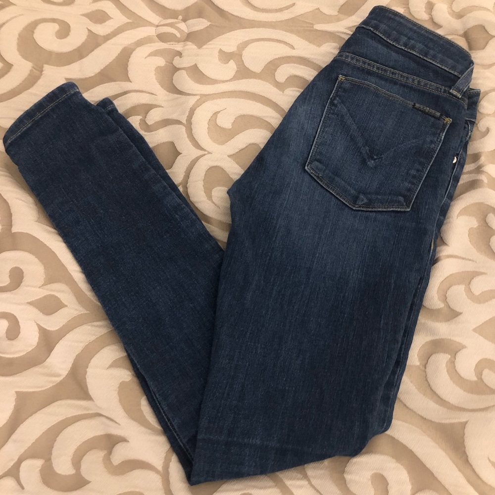 HUDSON JEANS WOMENS SIZE 24